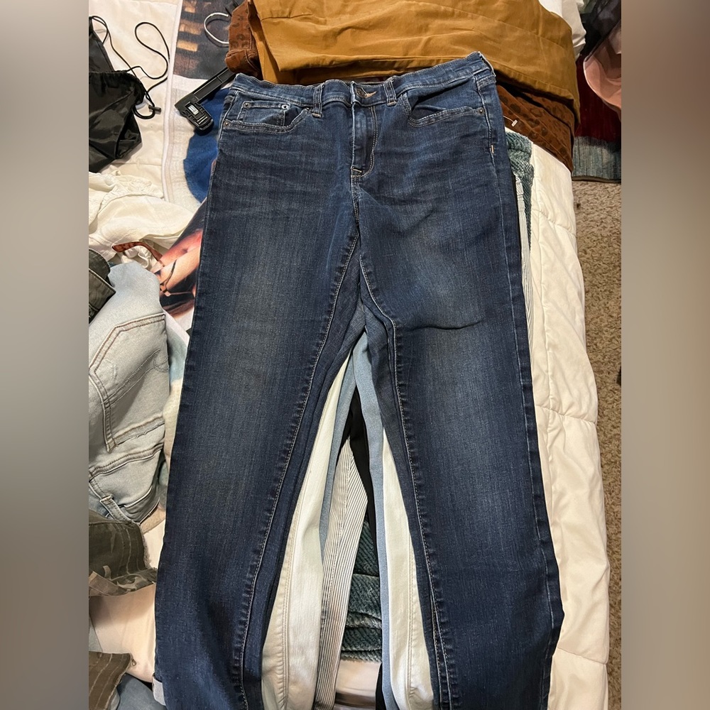 (28) Banana Republic JEGGING stretchy